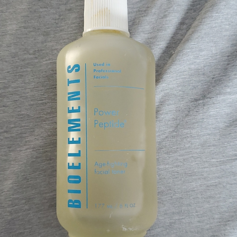 Bio elements power peptide